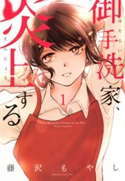 Burn the House Down (Moyashi Fujizawa)