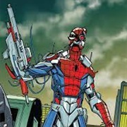 Spider-Cyborg (Peter Parker)