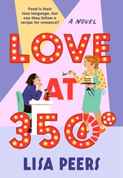Love at 350 (Lisa Peers)