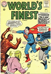 World's Finest #144 (Edmond Hamilton & Curt Swan)