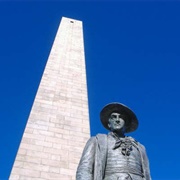 Bunker Hill Monument
