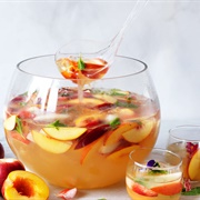 Nectarine Punch