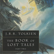 The Book of Lost Tales Part Two (Book)