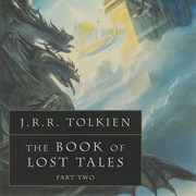 The Book of Lost Tales Part Two (Book)