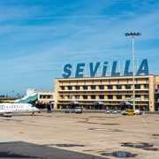 Seville International Airport, Spain