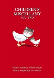 The Children's Miscellany Volume Two (Dominique Enright)