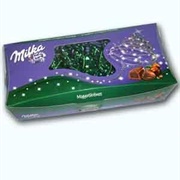 Milka Hazelnut Cream Parlour Candy