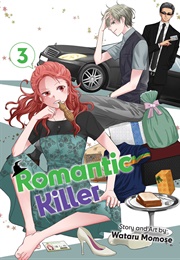 Romantic Killer Vol. 3 (Wataru Momose)