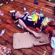 Sabrina the Teenage Bitch - Seaway