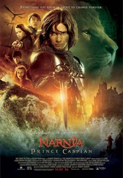 The Chronicles of Narnia: Prince Caspian (2008)