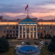Bishkek, Kyrgyzstan