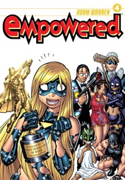 Empowered - Volume 4 (Adam Warren)