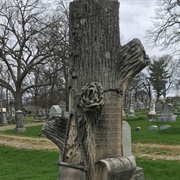 Family Tree Gravestones