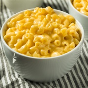 Instant Mac N' Cheese