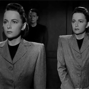 Olivia De Havilland - The Dark Mirror