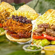 Chellas Arepa Kitchen, Lancaster, Pennsylvania