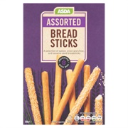 Chive & Onion Breadstick