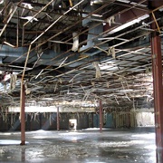 Dixie Square Mall (Permanently Closed)