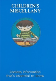 Children's Miscellany (Matthew Morgan & Samantha Barnes)