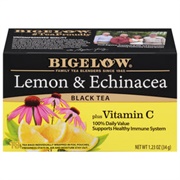 Lemon Echinacea Plus Vitamin C
