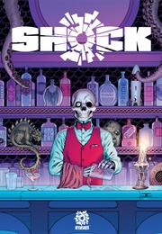 Shock (Aftershock Comics) Volume 1 (Anthology)