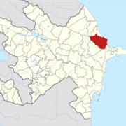 Khizi District, Azerbaijan