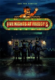 Five Nights at Freddy's (2023)