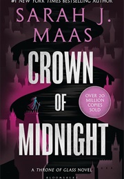 Crown of Midnight (Sarah J. Maas)
