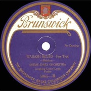 Wabash Blues - Isham Jones