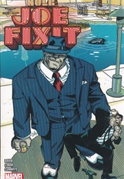 Joe Fixit (2023); #1-5 (Peter David)