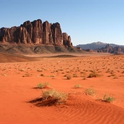 Wadi Rum
