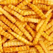 Wavy Fries