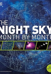 The Night Sky Month by Month (Dk)