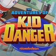 Adventures Kid Danger
