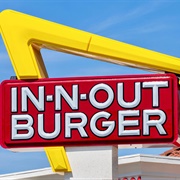 16. In-N-Out Burger With Armen Weitzman