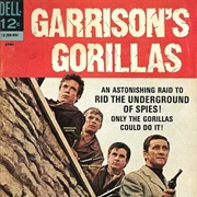 Garrison&#39;s Gorrillas