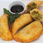 Potato Empanada