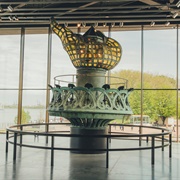 Statue of Liberty Museum