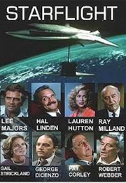 Starflight: The Plane That Couldn't Land (1983)