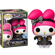 Funko Pop: My Melody (Blacklight) (72)