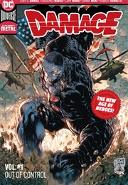 Damage, Vol. 1: Out of Control (Robert Venditti)