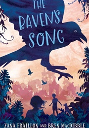 The Raven's Song (Zana Fraillon)
