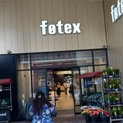 Føtex, Odense