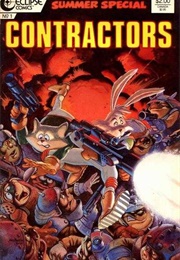 Contractors (1987) #1 (Ken MacKlin)