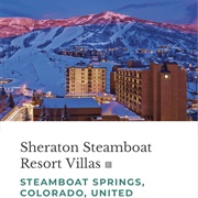 Sheraton Steamboat Springs, CO