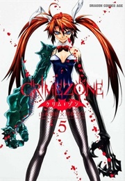 Crime Zone (Kenji Yamamoto and Seigo Tokiya)