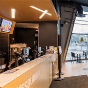 Hesburger Tallinn Nautica Keskus