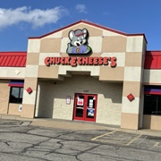 Chuck E Cheese