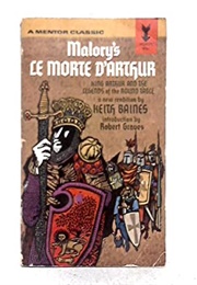 Le Morte D'Arthur (Malory)