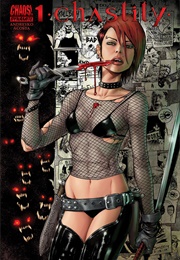 Chastity (Dynamite) (Brian Pulido)